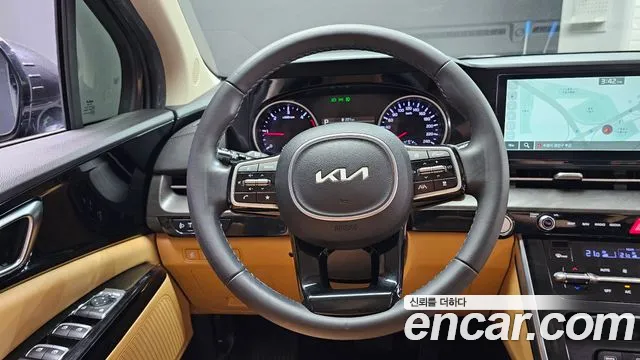 Kia Canival Carnival 4 поколение Дизель 9 мест Noblesse — Фото автомобиля 13