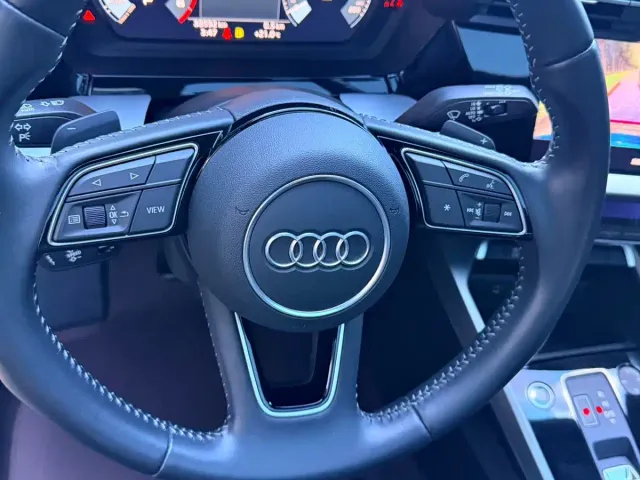 Audi A3 — Фото автомобиля 16