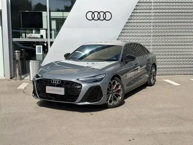 Фотография автомобиля — Audi A6L