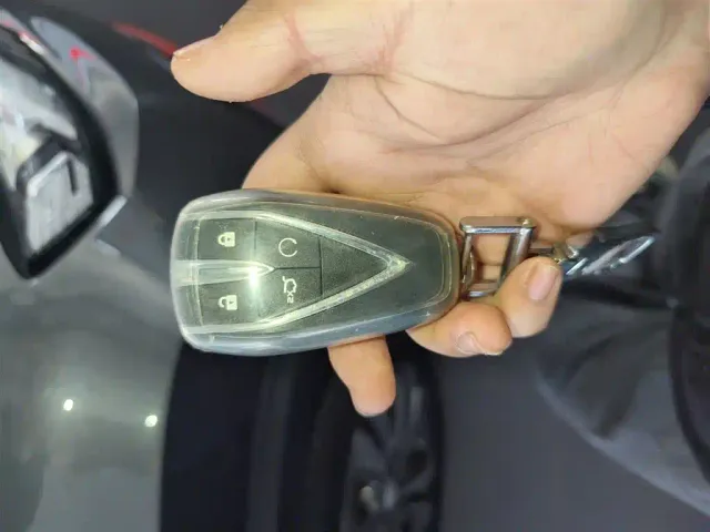 Changan CS35 Plus — Фото автомобиля 8