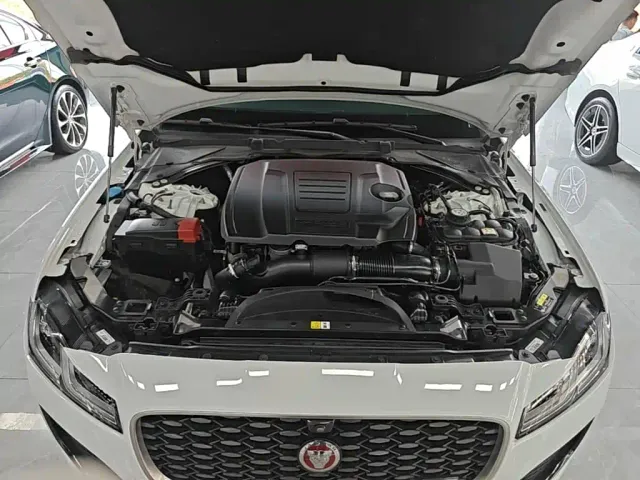 Jaguar XFL — Фото автомобиля 19