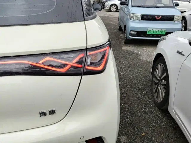 BYD Dolphin — Фото автомобиля 7