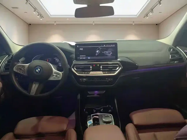 BMW iX3 — Фото автомобиля 5