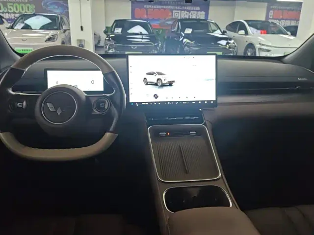 Wuling Starlight S — Фото автомобиля 12