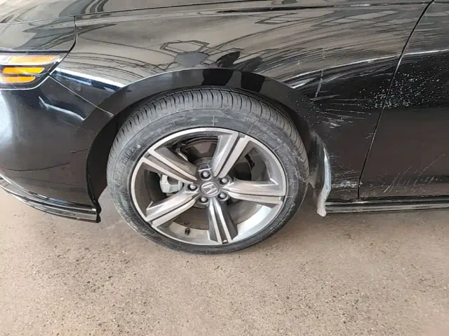 Honda Accord — Фото автомобиля 22