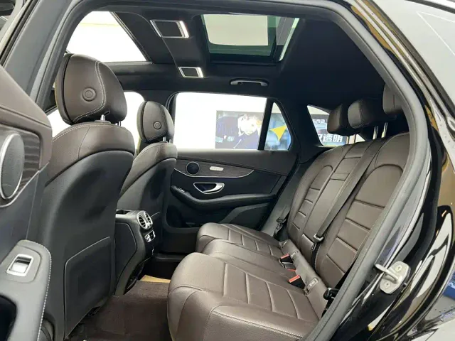 Mercedes-Benz GLC-Class — Фото автомобиля 22