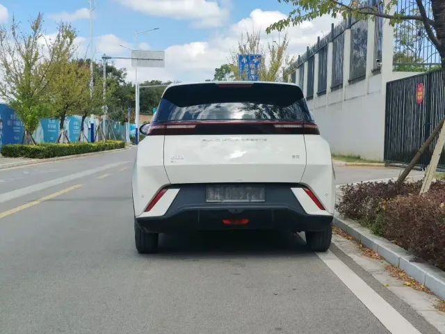 BYD Seagull — Фото автомобиля 5