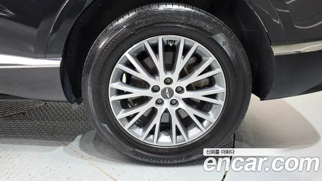 Genesis GV80 — Фото автомобиля 6