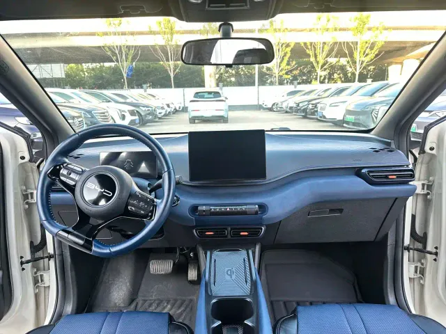 BYD Seagull — Фото автомобиля 5