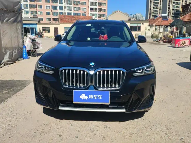 BMW X3 — Фото автомобиля 2