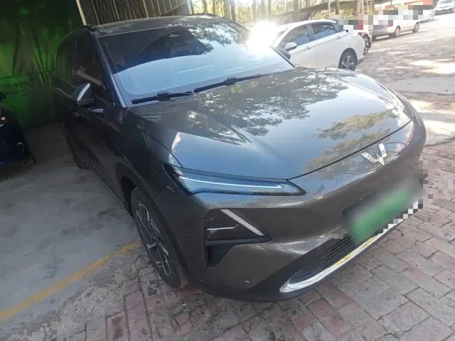 Wuling Starlight S — Фото автомобиля 3