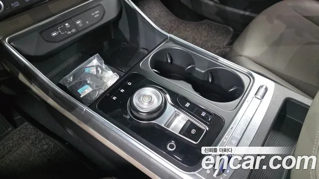 Kia Carnival 4th Gen — Фото автомобиля 12