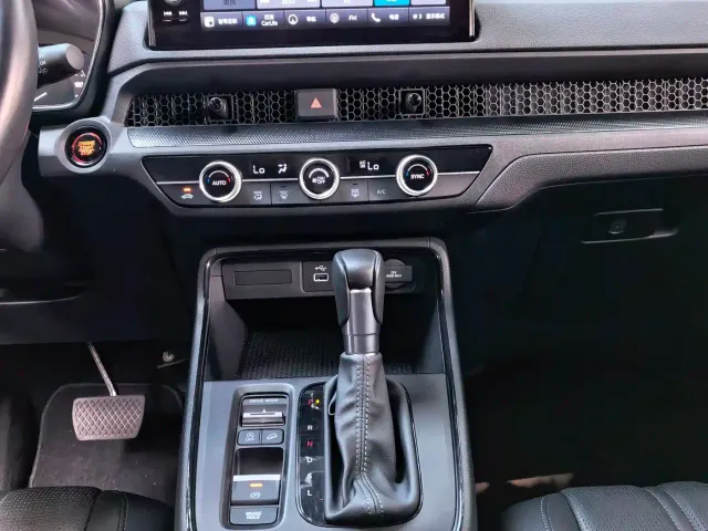 Honda Breeze — Фото автомобиля 12