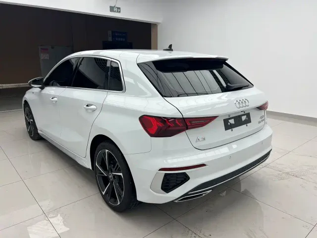 Audi A3 — Фото автомобиля 6