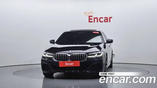BMW 5-Series — Фото автомобиля 3
