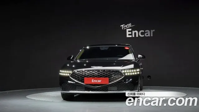 Genesis G90 RS4 — Фото автомобиля 3