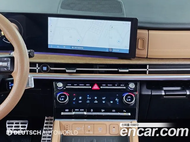 Hyundai Santa Fe MX5 — Фото автомобиля 11