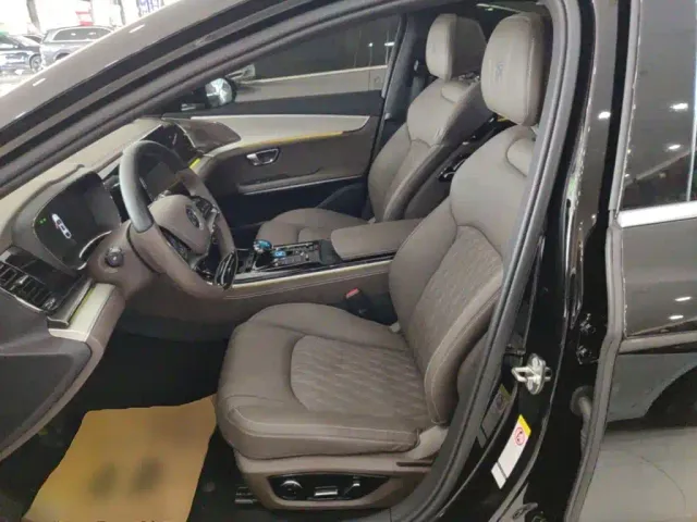 BYD Han — Фото автомобиля 14