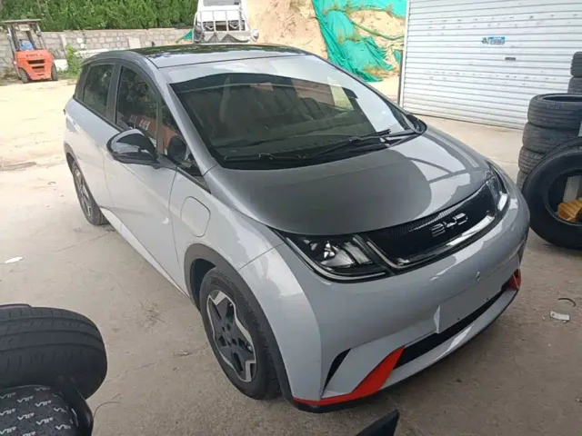 BYD Dolphin — Фото автомобиля 3