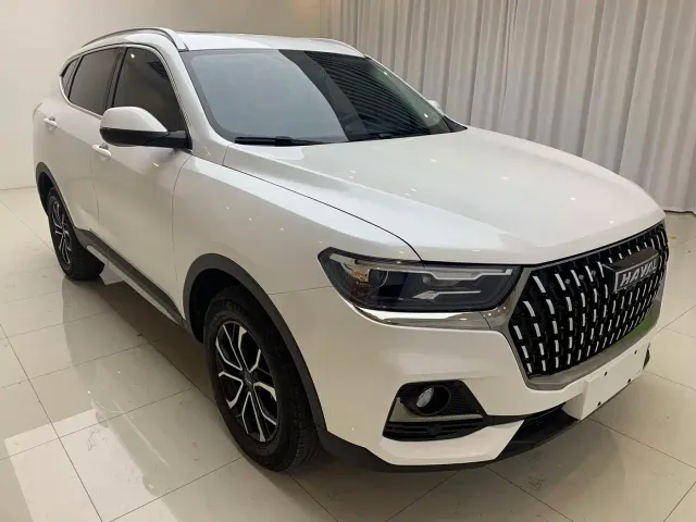 Haval H6 — Фото автомобиля 3