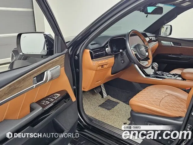 Kia Mohave The Master — Фото автомобиля 15