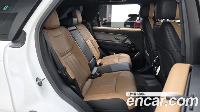 Land Rover Range Rover Sport 3rd Gen — Фото автомобиля 12