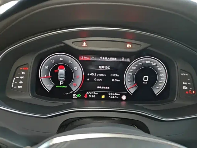 Audi Audi A6L 2024 45 TFSI quattro Premium Dynamic — Фото автомобиля 11