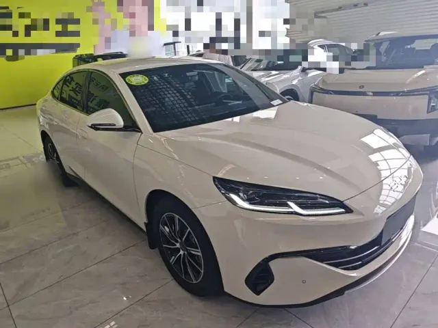 BYD Seal 06 — Фото автомобиля 3
