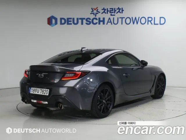 Toyota 86 — Фото автомобиля 2