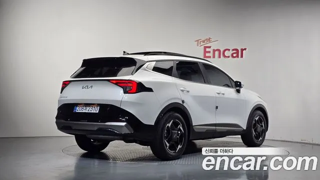 Kia Sportage 5th Gen — Фото автомобиля 2
