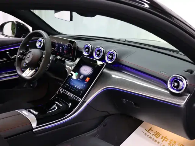 Mercedes-Benz CLE-Class AMG — Фото автомобиля 19