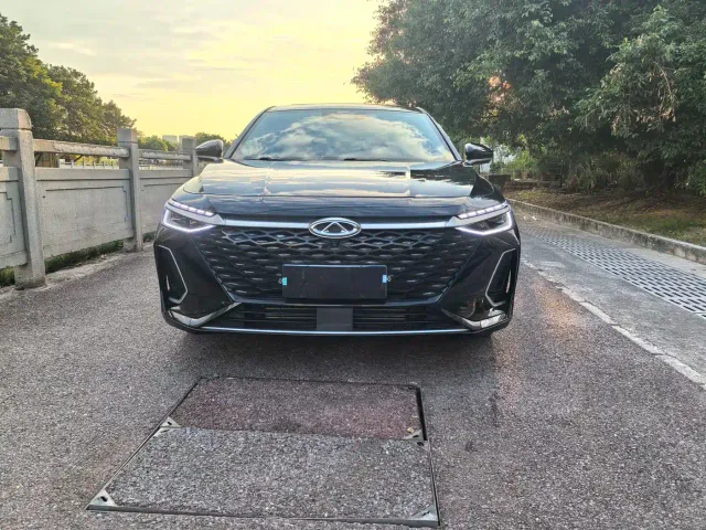 Chery Arrizo 8 — Фото автомобиля 2