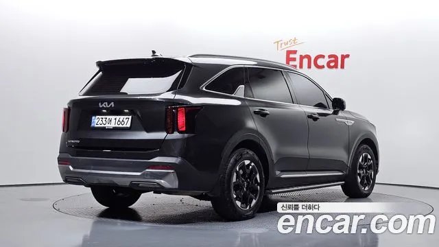 Kia Sorento 4th Gen — Фото автомобиля 2