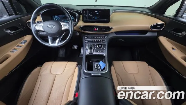 Hyundai Santafe — Фото автомобиля 7