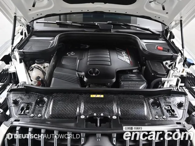Mercedes-Benz GLE-Class — Фото автомобиля 6