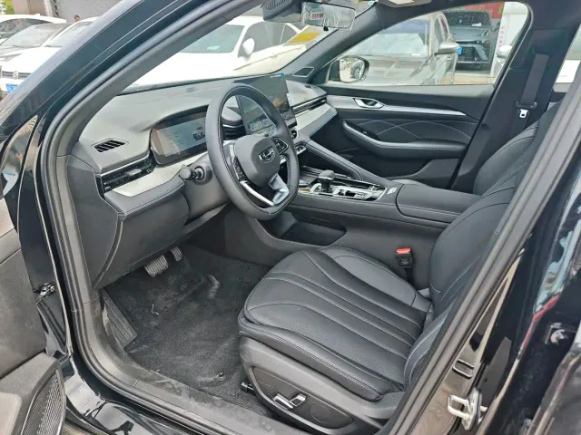 Geely Xingrui — Фото автомобиля 7