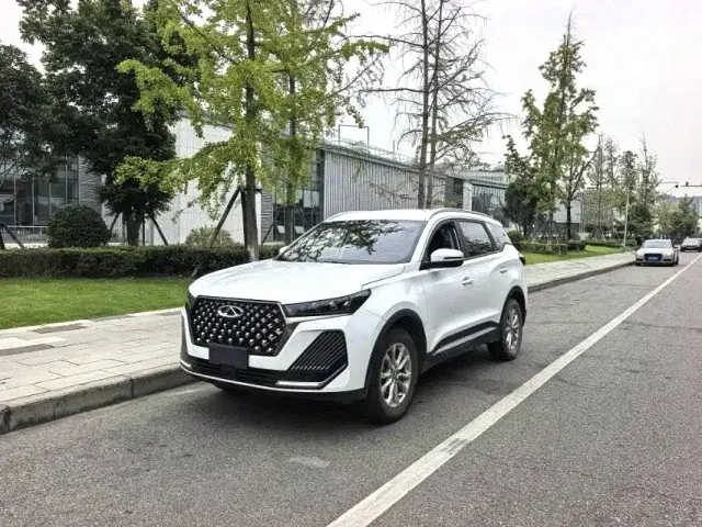 Фотография автомобиля — Chery Tiggo 7