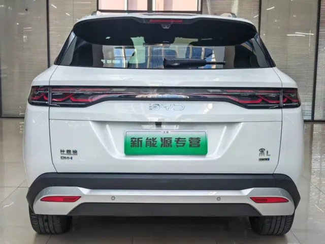 BYD Song L DM-i — Фото автомобиля 4