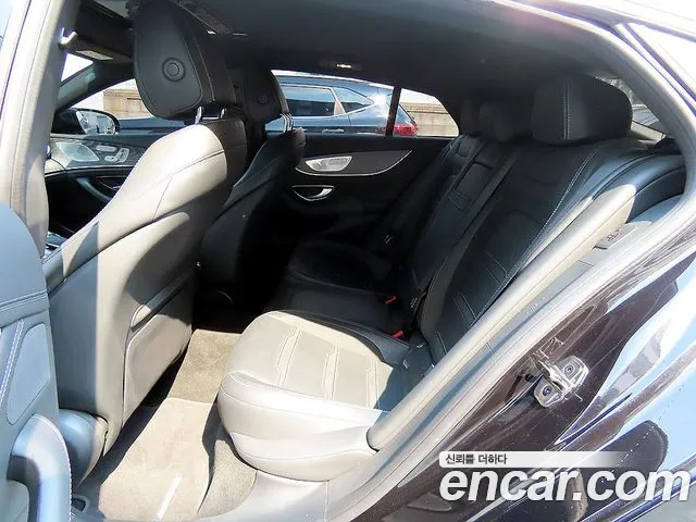 Mercedes-Benz AMG GT X290 (2018–2026) — Фото автомобиля 11