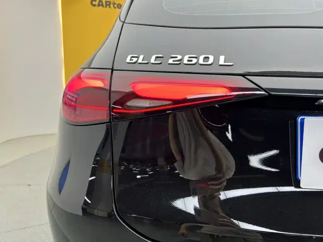 Mercedes-Benz GLC-Class — Фото автомобиля 8