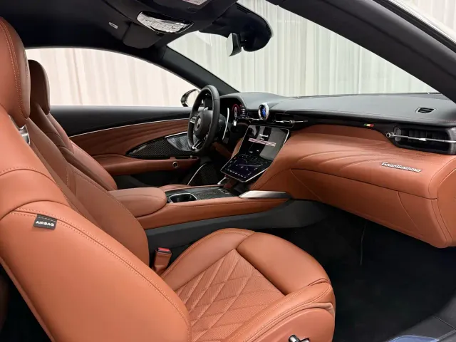Maserati GranTurismo — Фото автомобиля 7