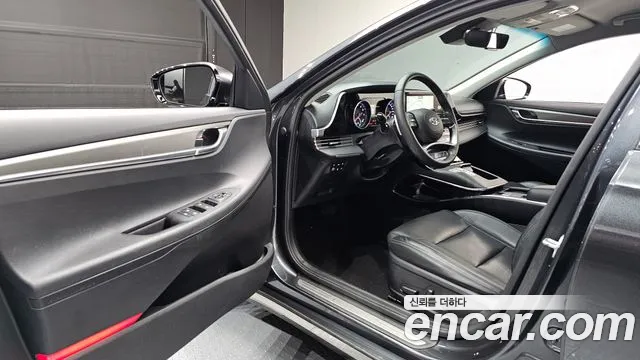 Hyundai Grandeur Новый Grandeur IG — Фото автомобиля 4