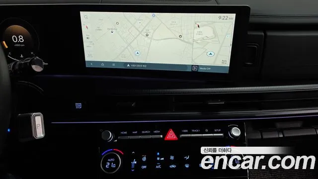 Hyundai Santa Fe MX5 — Фото автомобиля 18