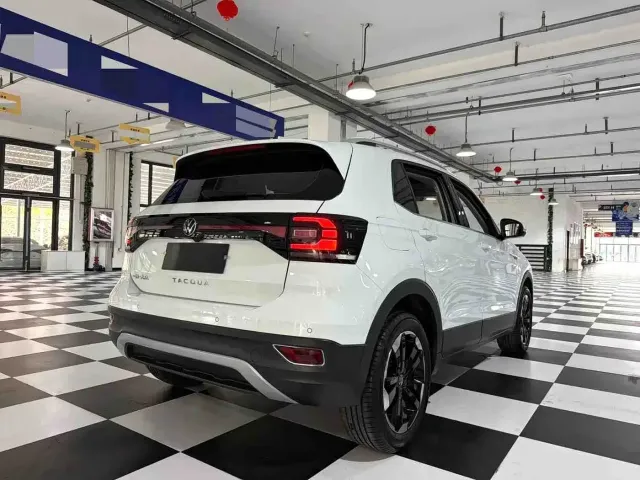Volkswagen Tanying 2021 1.5L Automatic Smart Connect Edition — Фото автомобиля 13