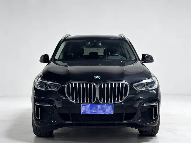 BMW X5 — Фото автомобиля 3