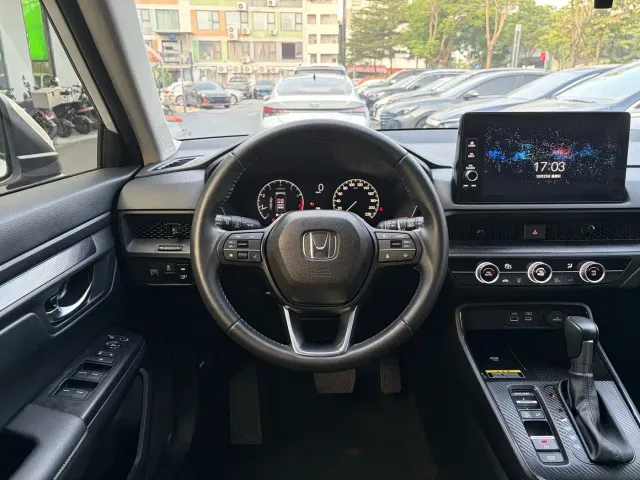 Honda CR-V — Фото автомобиля 8