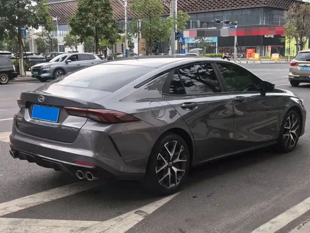 GAC Trumpchi Emkoo — Фото автомобиля 9