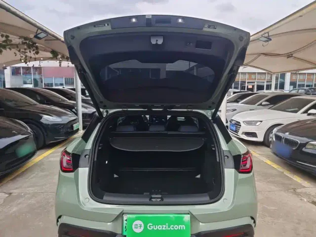 BYD Seal 06 GT — Фото автомобиля 18