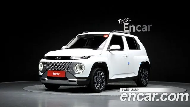 Фотография автомобиля — Hyundai Casper