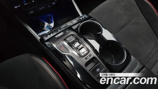 Hyundai Tucson NX4 — Фото автомобиля 12